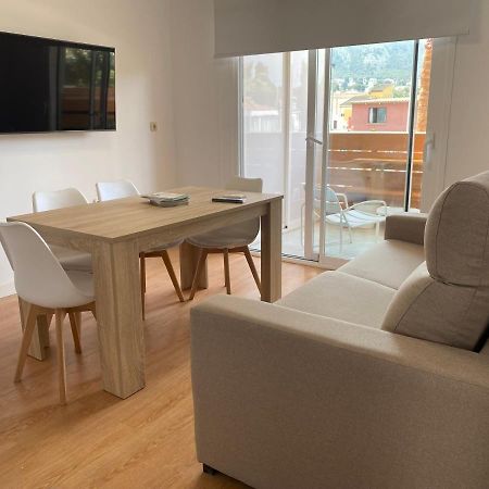 Apartamento Playa Del Albir Luaran gambar