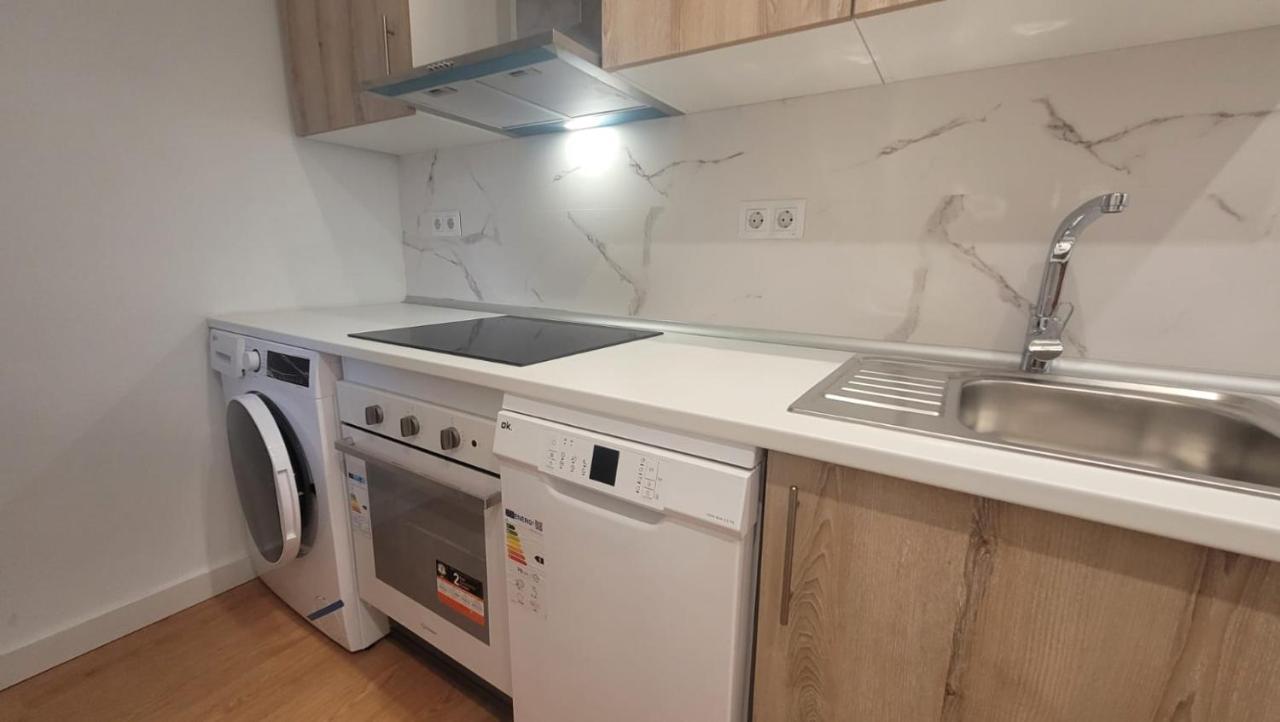 Apartamento Playa Del Albir Luaran gambar