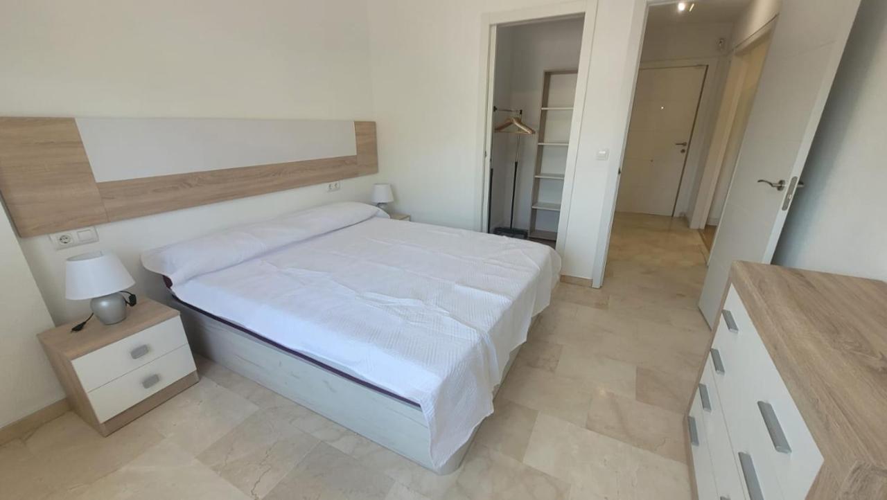 Apartamento Playa Del Albir Luaran gambar