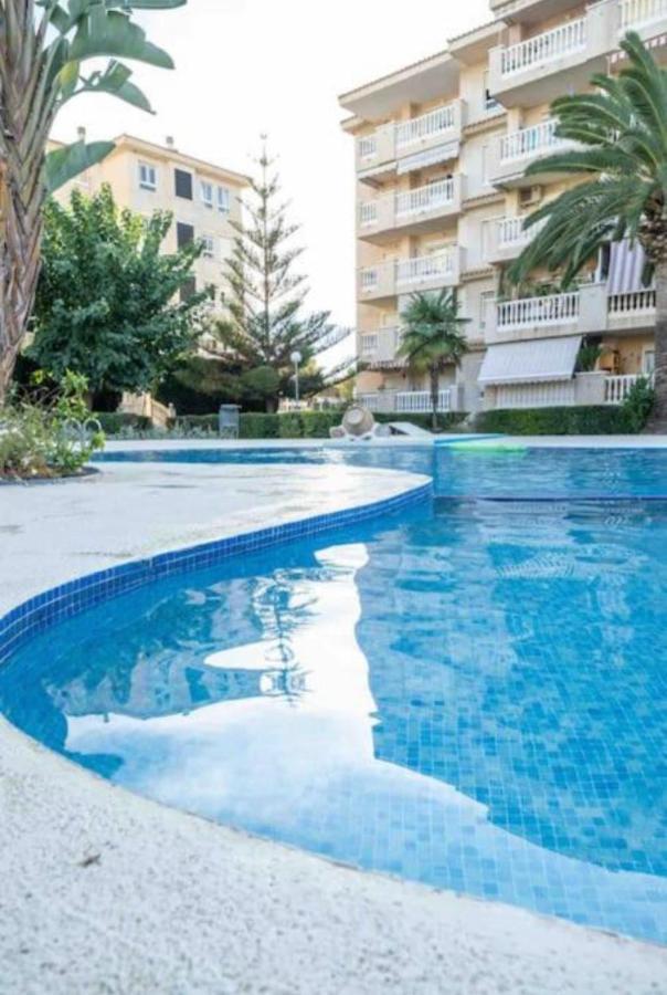 Apartamento Playa Del Albir Luaran gambar