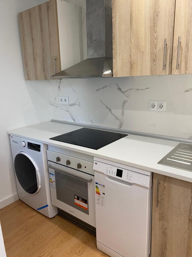 Apartamento Playa Del Albir Luaran gambar