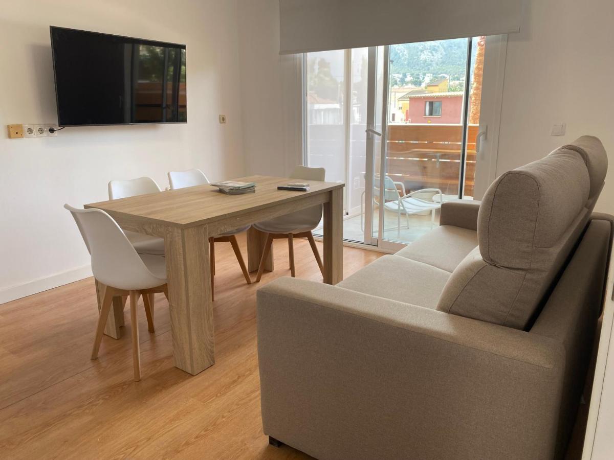 Apartamento Playa Del Albir Luaran gambar